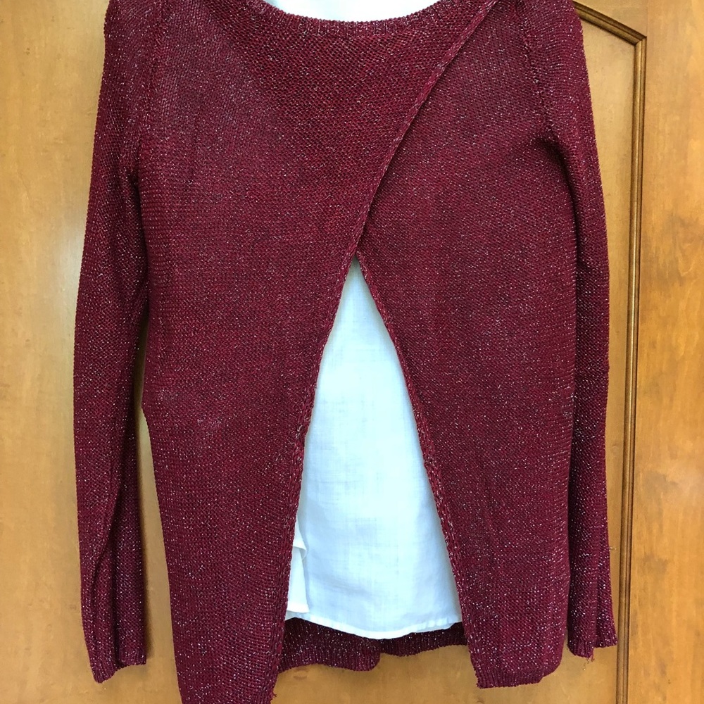 Sweater with sparkle and dazzle - Picture 4 of 8